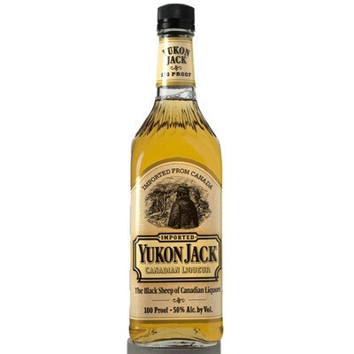 YUKON JACK
ORIGINAL RECIPE 750ML