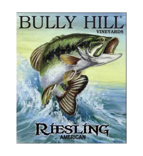 BULLY HILL
RIESLING 1.5L