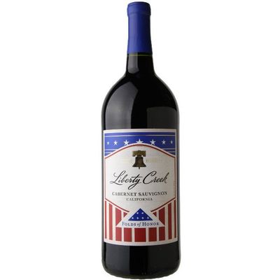 LIBERTY CREEK CABERNET SAUVIGNON 1.5L