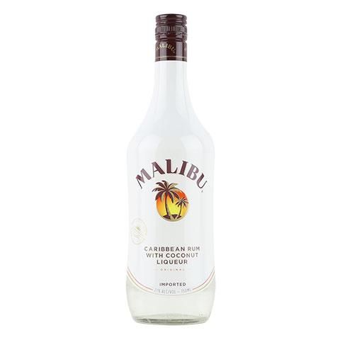 MALIBU ORIGINAL CARIBBEAN RUM 1L