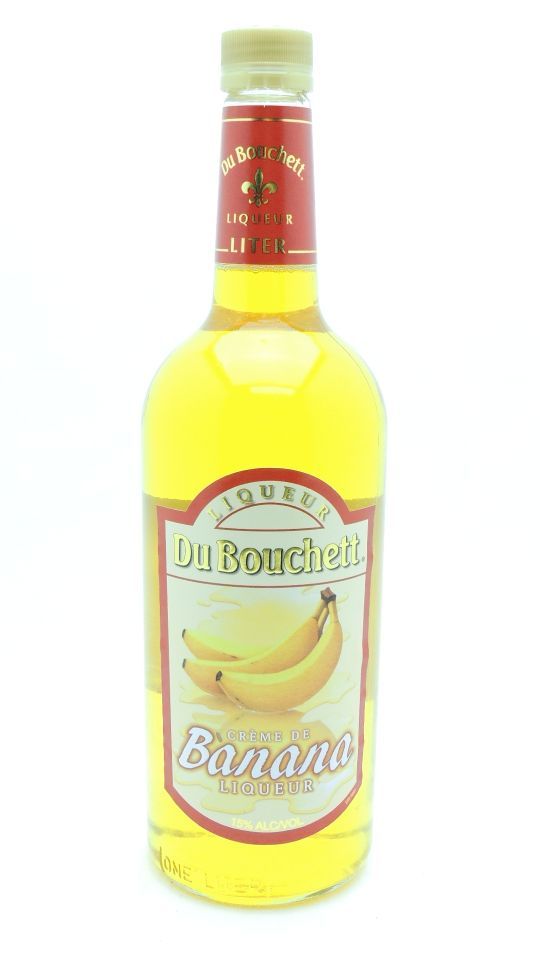 MR. BOSTON CREME DE BANANA SCHNAPPS 1L