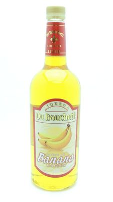 MR. BOSTON CREME DE BANANA SCHNAPPS 1L