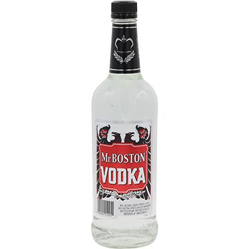 MR. BOSTON VODKA 
ORIGINAL 1.75