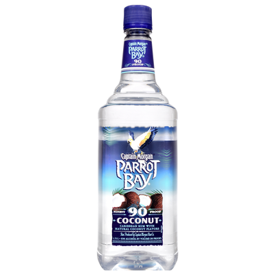 PARROT BAY 90 PROOF COCONUT RUM
1L