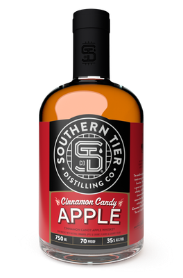 SOUTHERN TIER CINNAMON CANDY APPLE 750ML