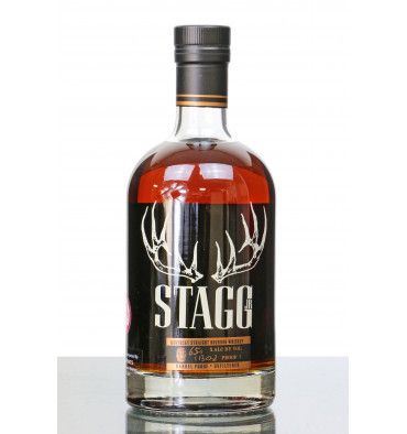 STAGG BOURBON
130.2 PROOF 750ML