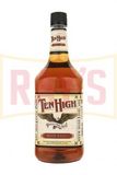 TEN HIGH SOUR MASH
BOURBON 1.75L