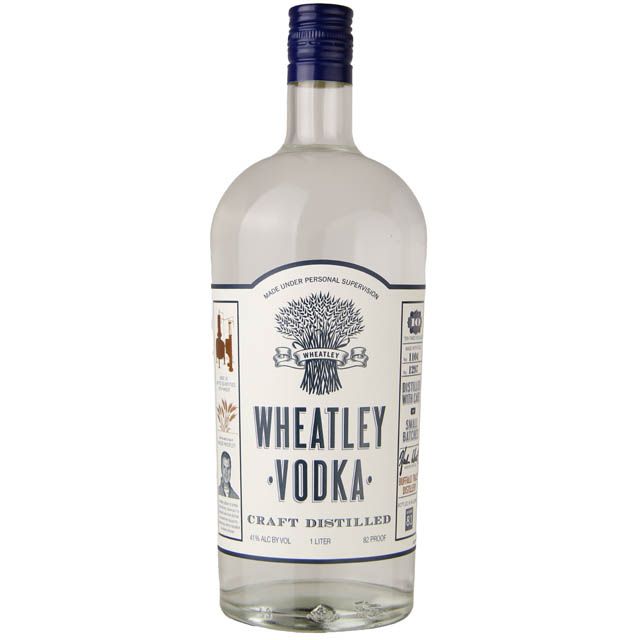 WHEATLEY VODKA 1L