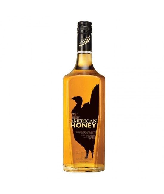 WILD TURKEY AMERICAN HONEY
1L