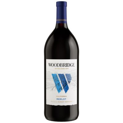 WOODBRIDGE MERLOT BY ROBERT MONDAVI 1.5L