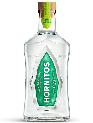 Hornitos Plata Tequila 1 Liter