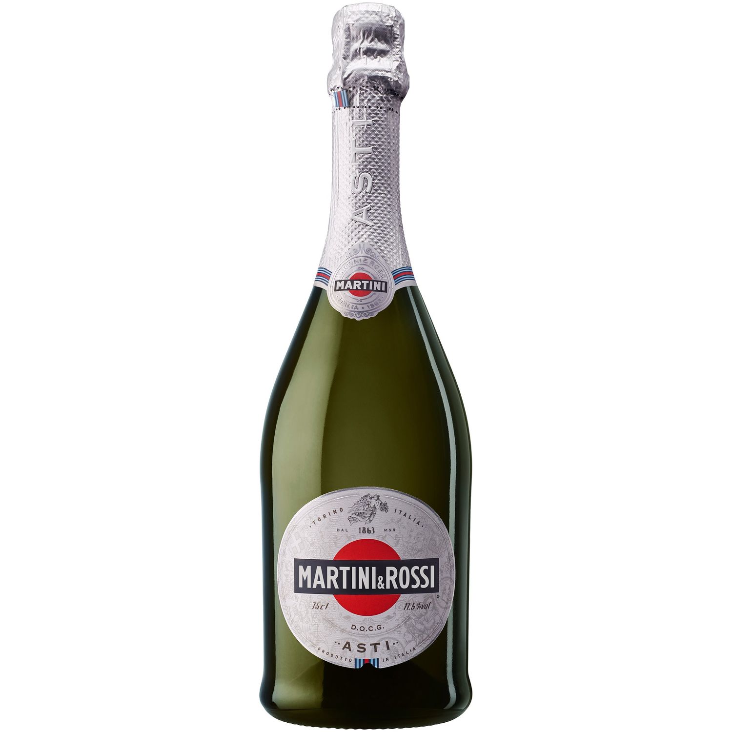 MARTINI &amp; ROSSI
ASTI 1.5L