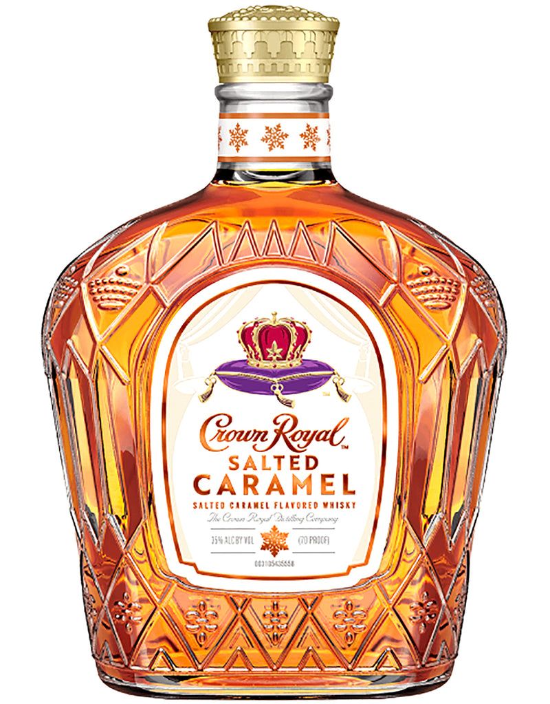 Crown Royal Salted Caramel 750ml
