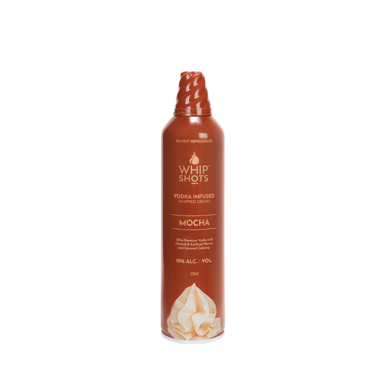 Whip Shots Mocha 200ml