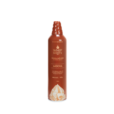 Whip Shots Mocha 200ml