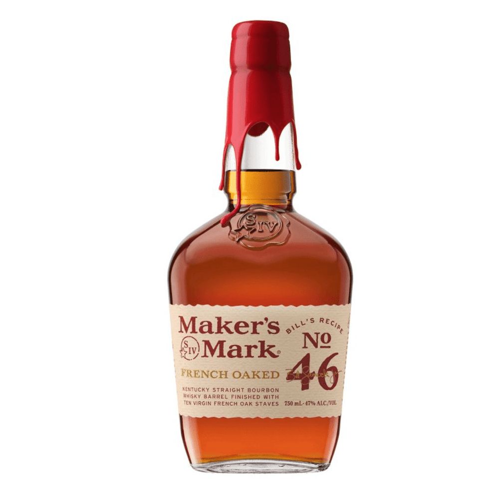 Maker&#39;s Mark No. 46 French Oaked 750ml