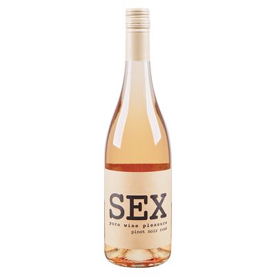 Sex Pinot Noir Rose 750ml