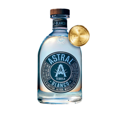 Astral Tequila  Blanco 750ml