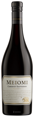 MEIOMI CABERNET SAUVIGNON 750ML