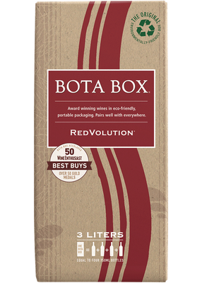 BOTA BOX REDVOLUTION
3L