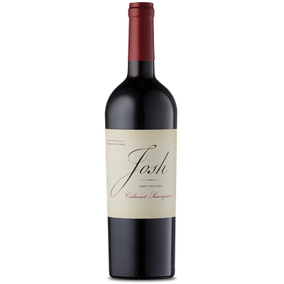 JOSH CELLARS CABERNET SAUVIGNON 750ML