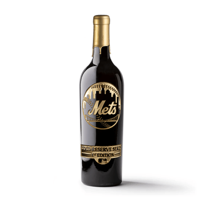 New York Mets Gold Reserve Cabernet 750ml