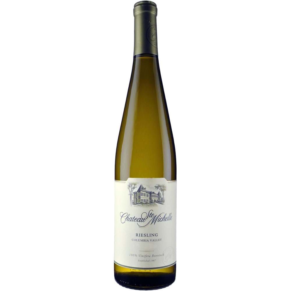 STE CHATEAU MICHELLE RIESLING 750ML