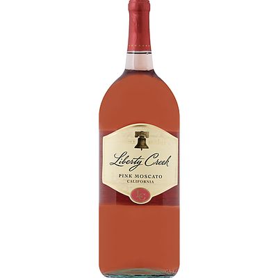 LIBERTY CREEK PINK MOSCATO 1.5L