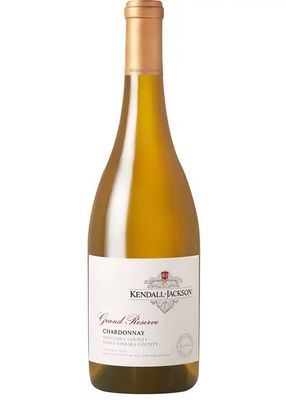 KENDAL JACKSON GRAND RESERVE CHARDONNAY 750ML