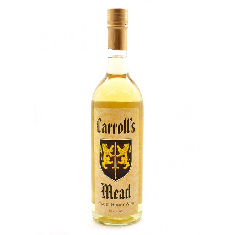 CARROLL'S MEAD SWEET HONEY 750ML