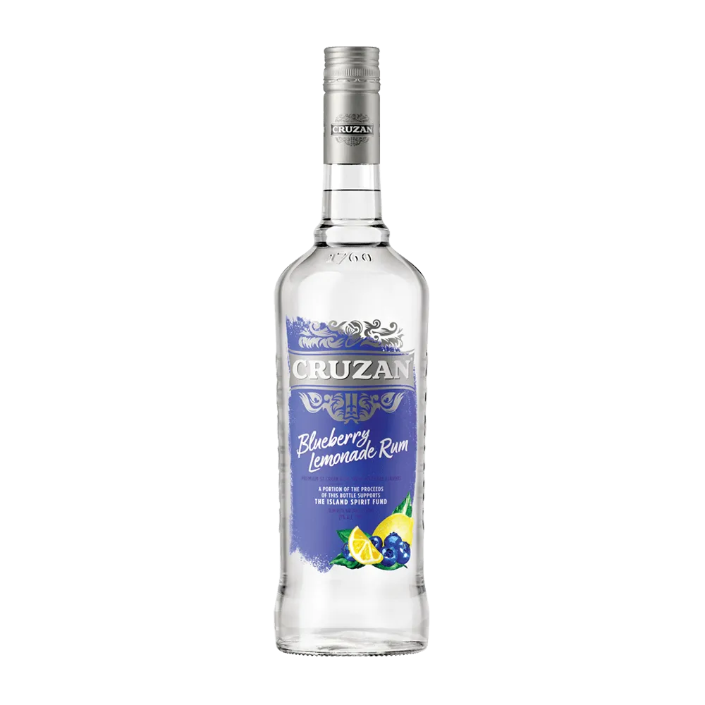 Cruzan Rum Blackberry Lemonade 1L