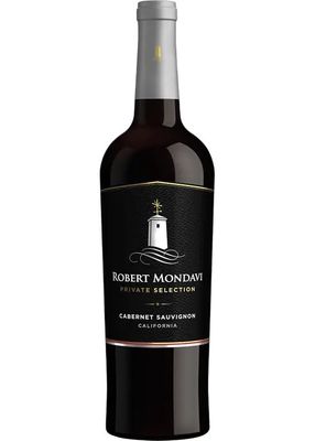 ROBERT MONDAVI PRIVATE SELECTION CAB SAUV