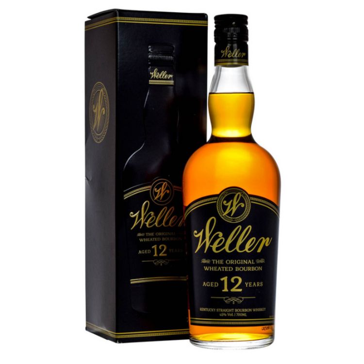 Weller Original Bourbon Aged 12years 750ml