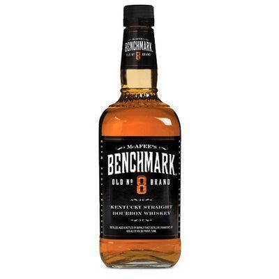 Benchmark Bourbon Old No. 8 1L