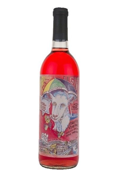 BULLY HILL LE GOAT ROSE 750ML
