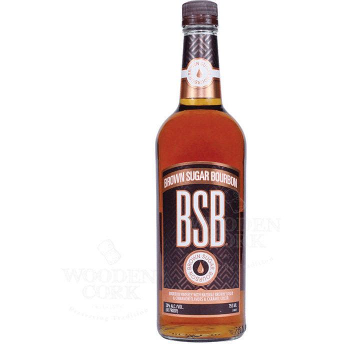 BSB BROWN SUGAR BOURBON WHISKEY 750ML