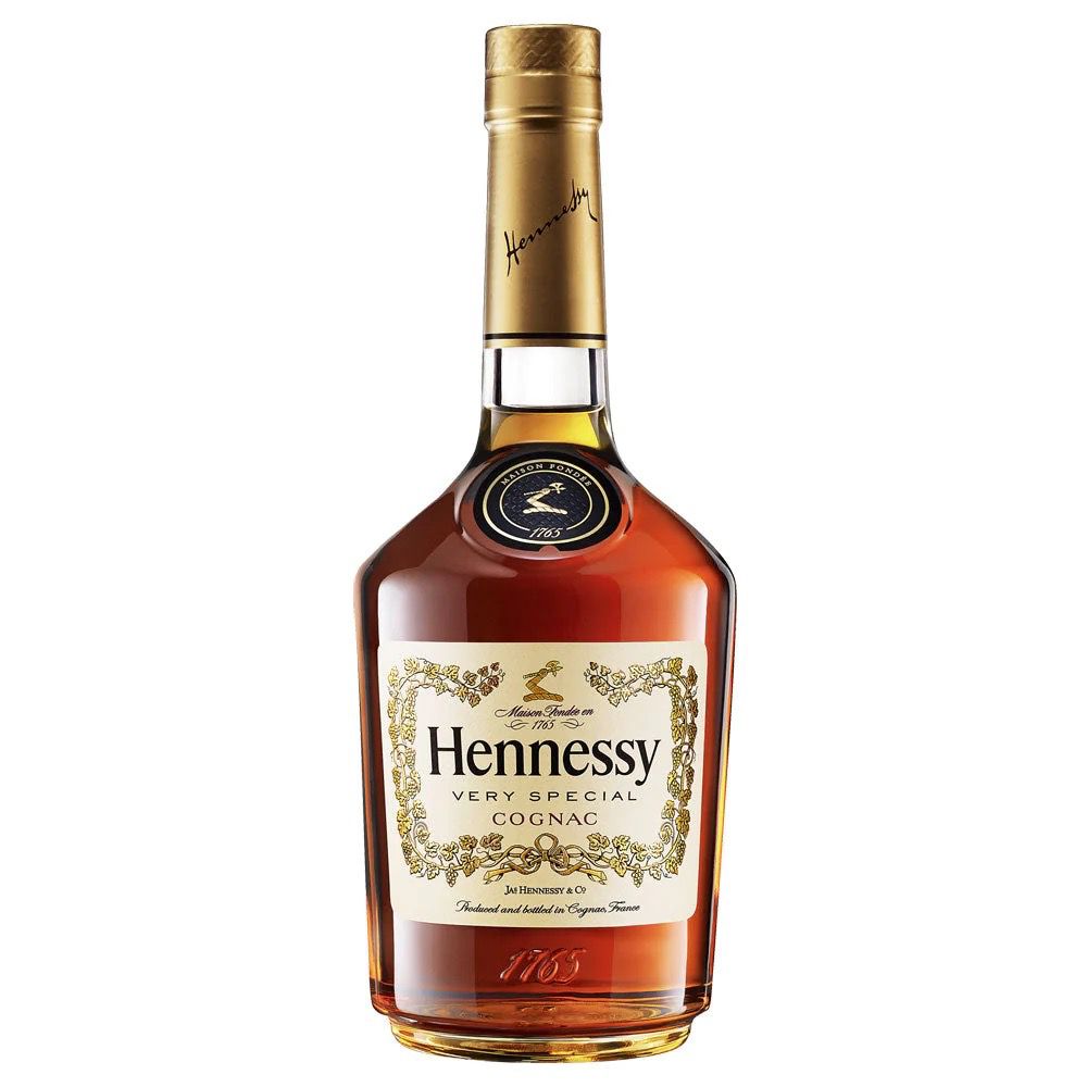 HENNESSY COGNAC 750ML