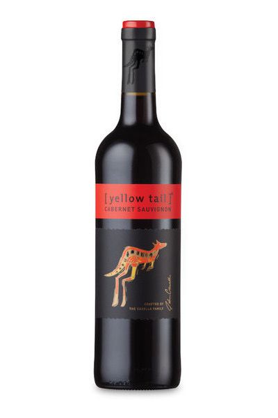 YELLOW TAIL CABERNET SAUVIGNON 750ML