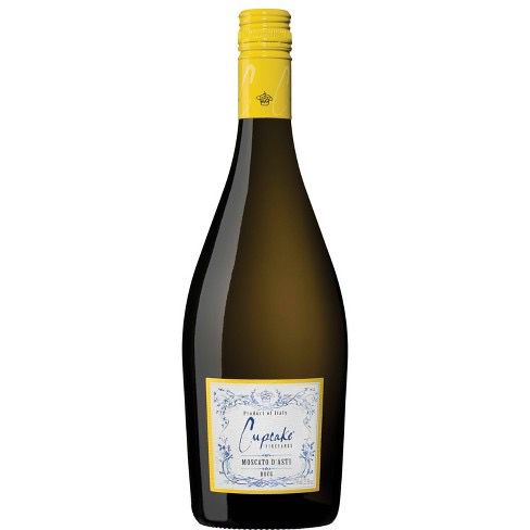 CUPCAKE VINEYARDS MOSCATO D'ASTI 750ML