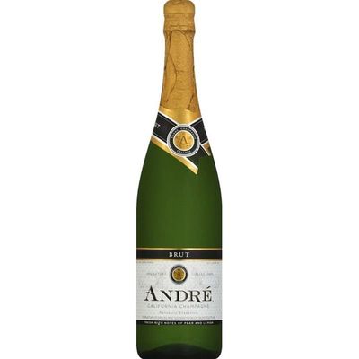 ANDRE BRUT CHAMPAGNE  750ML