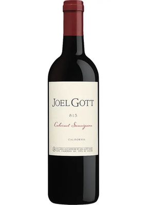 Joel Gott Cab Sauvignon 750ML