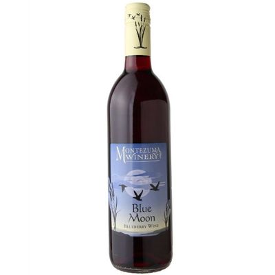 MONTEZUMA WINERY BLUE MOON 750ML