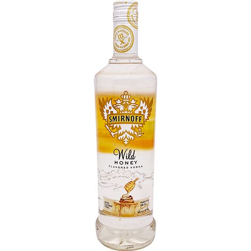 SMIRNOFF WILD HONEY 1L