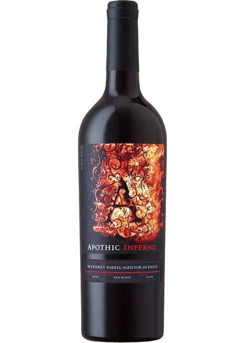 APOTHIC INFERNO 750ML