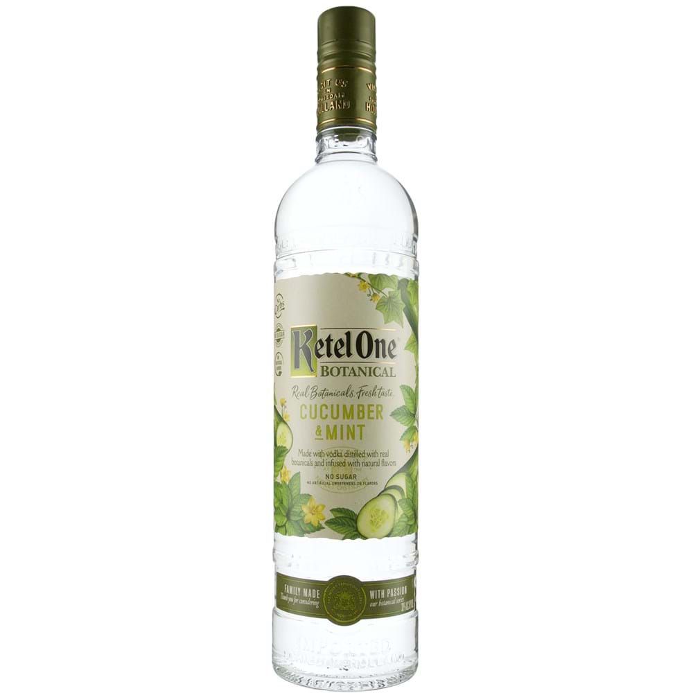 KETAL ONE BOTANICAL CUCUMBER &amp; MINT 1L