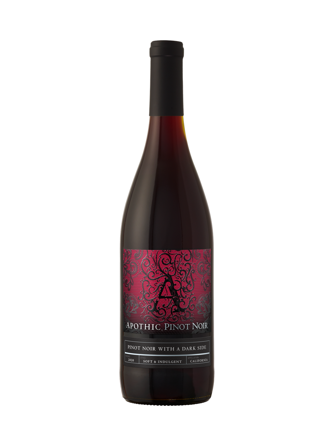 APTHIC PINOT NOIR 750ML