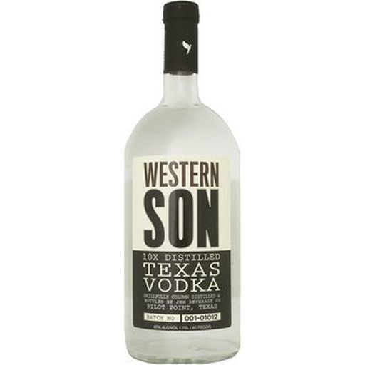 WESTERN SON VODKA ORIGINAL 1.75L