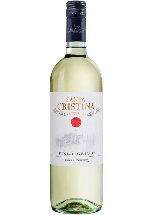 SANTA CHRISTINA PINOT GRIGIO DELLE VENEZIE 750ML