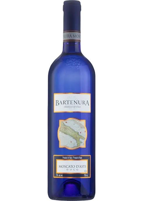 BARTENURA MOSCATO DASTI 750ML