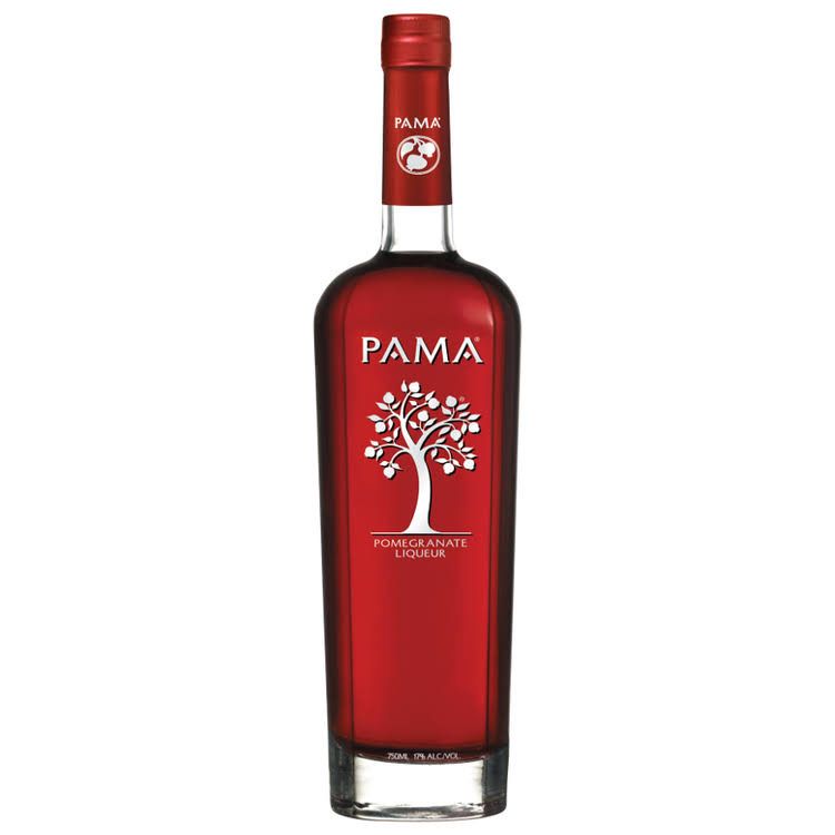 PAMA LIQUEUR  POMEGRANATE 750ML